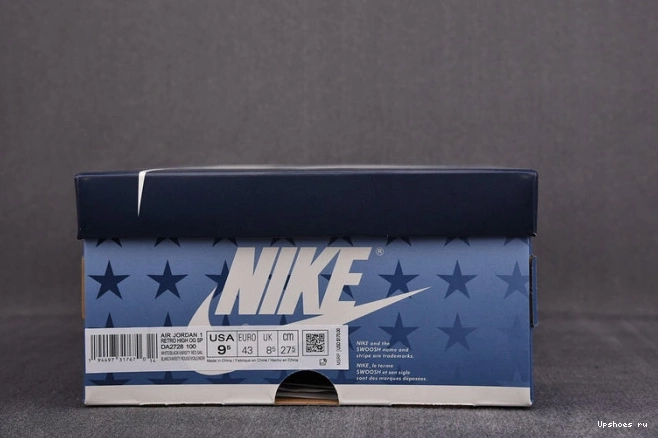 Retro Air Room Trophy High Jordan Chicago 1 DA2728-100 0718